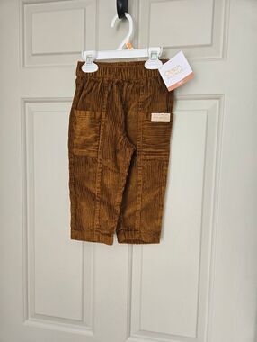 Carter’s Otter Avenue Corduroy Pants 18M – NWT – Brown Baby Toddler Pants